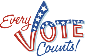 VOTE EARLY ends Thursday October 29, 2026, 7:00 pm